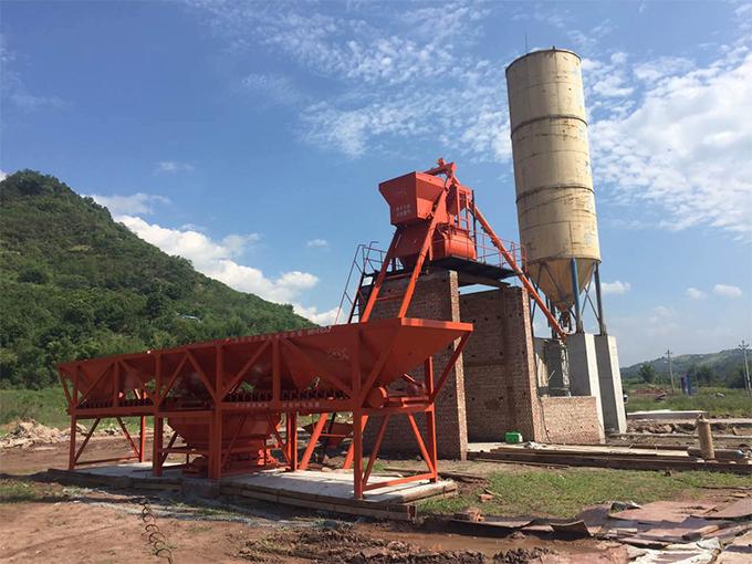 Chengdu affordable concrete mixing plant manufacturer