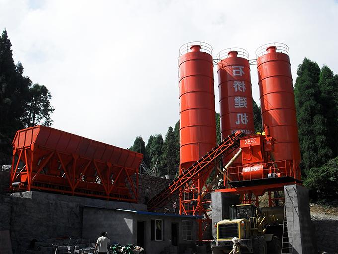 Chengdu affordable concrete mixing plant manufacturer